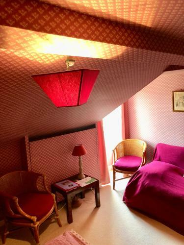 Bed & Breakfast Manoir Des Cavaliers - Bnb