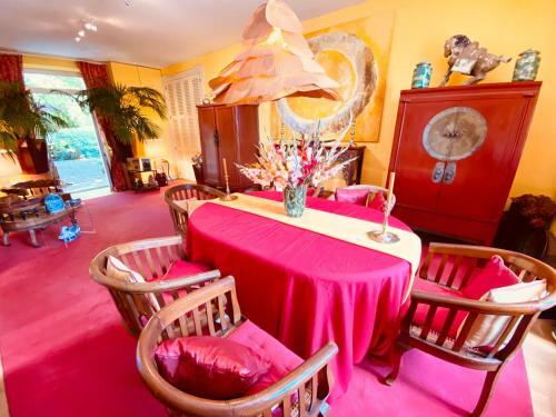 Bed & Breakfast Manoir Des Cavaliers - Bnb