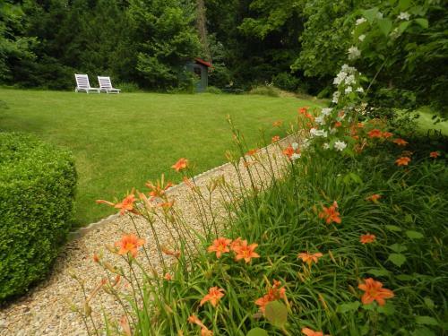 Bed & Breakfast Manoir Des Cavaliers - Bnb