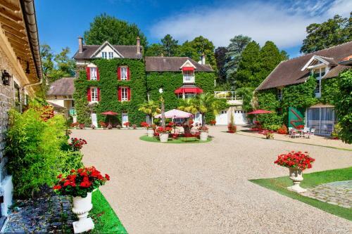 Bed & Breakfast Manoir Des Cavaliers - Bnb