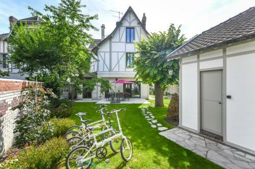 Villa Cottage De La For�t