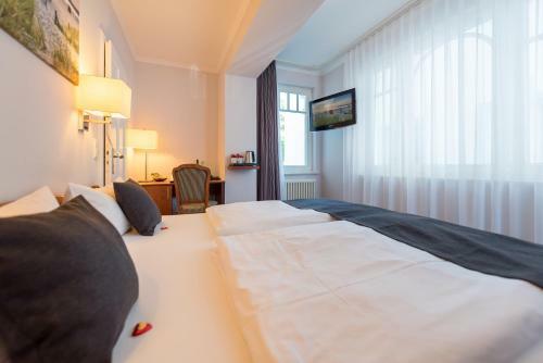 Hotel Villa Belvedere Und Appartements