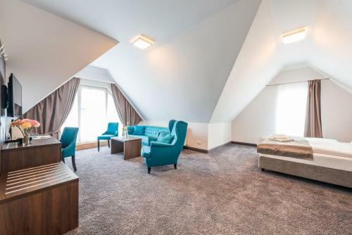 Hotel Villa Belvedere Und Appartements