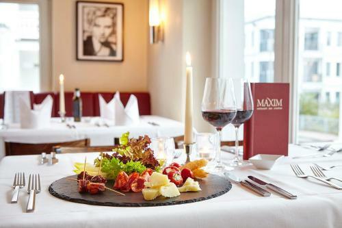 Hotel Villa Belvedere Und Appartements