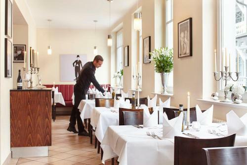 Hotel Villa Belvedere Und Appartements