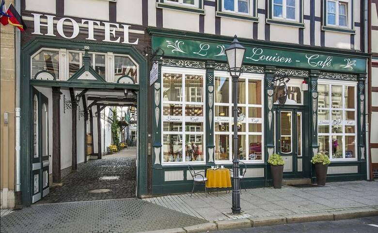 Hotel Am Anger