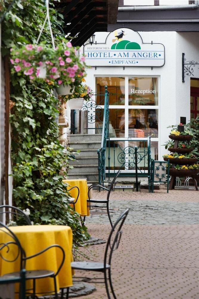 Hotel Am Anger