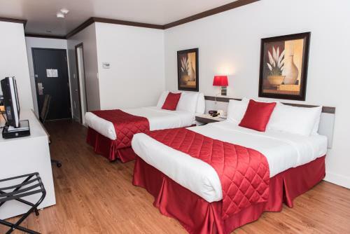 Hotel H�tel-motel Le Floral