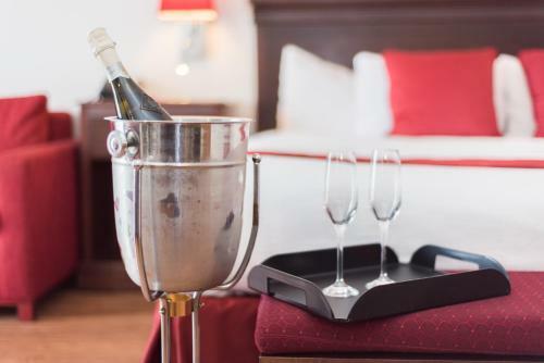 Hotel H�tel-motel Le Floral