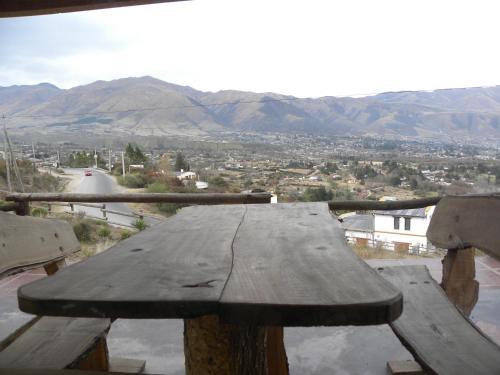Lodge Caba�as Balcones De Tafi