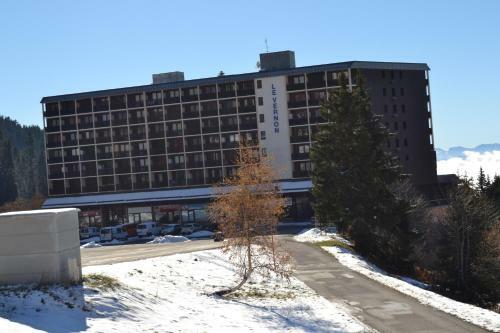 Apartamento Appartement Le Vernon