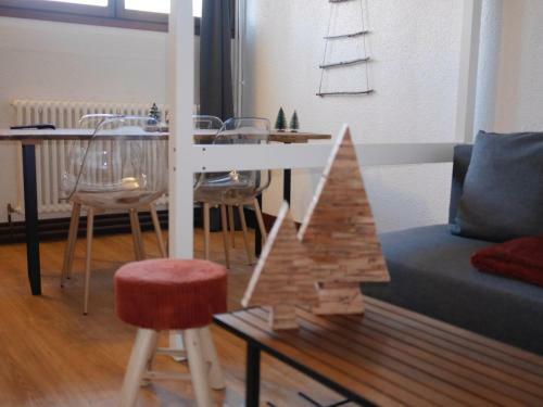 Apartamento Les Studios de Chamrousse 1750 - Le Bellevue