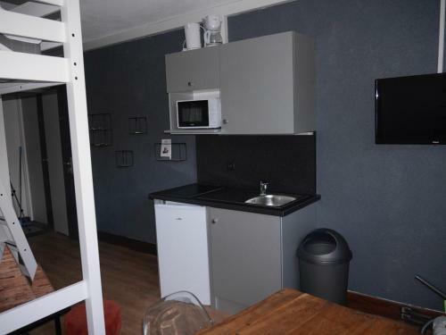Apartamento Les Studios de Chamrousse 1750 - Le Bellevue