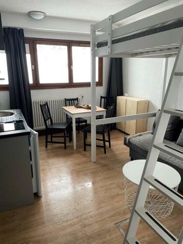 Apartamento Les Studios de Chamrousse 1750 - Le Bellevue