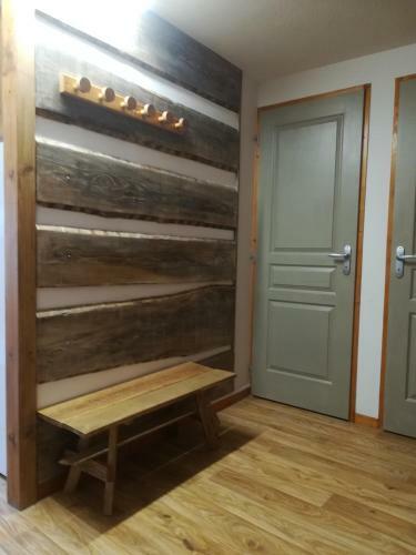 Apartamento G�te Le Repaire Du Chamois.