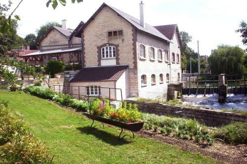 Moulin De Chappes