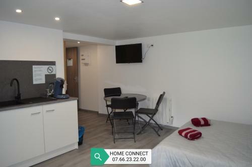 Bed & Breakfast Home Connect Appartements D'h�tes - Entr�e Autonome