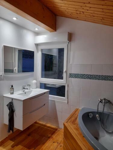 Apartamento La Maison Au Bord de L'ain