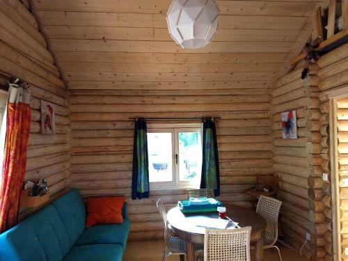 Chalets Bord De Lac