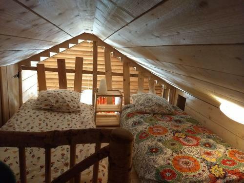 Chalets Bord De Lac
