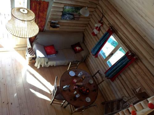 Chalets Bord De Lac