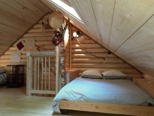 Chalets Bord De Lac