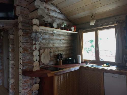Chalets Bord De Lac