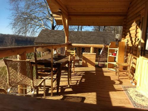Chalets Bord De Lac