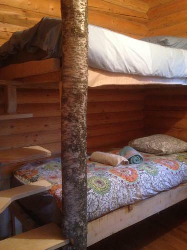 Chalets Bord De Lac