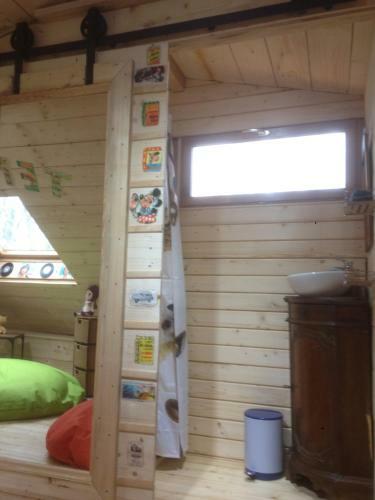 Chalets Bord De Lac