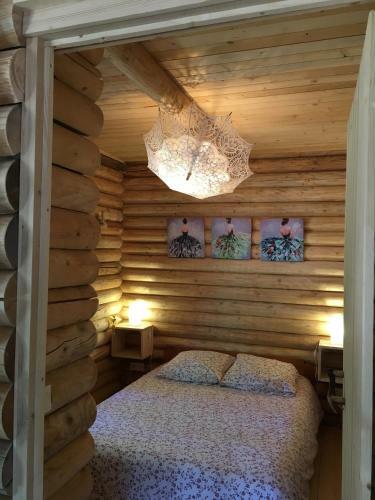 Chalets Bord De Lac