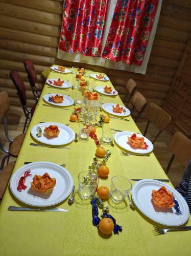 Chalets Bord De Lac