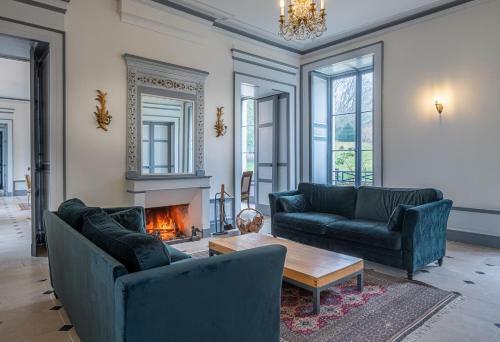 Bed & Breakfast Ch�teau De Charnizay