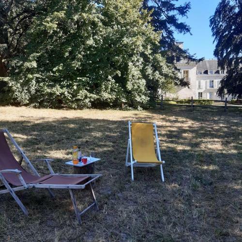 Bed & Breakfast Ch�teau De Charnizay