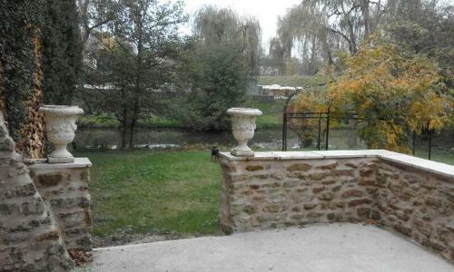 Apartamento Le Clos Des Cygnes