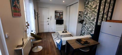 Apartamento Appt Cosy Du Petit Bois - Hyper Centre - Proximit� Place Ducale