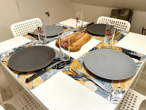 Apartamento Appartement Vue Sur Les �toiles