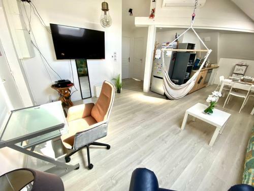 Apartamento Appartement Vue Sur Les �toiles