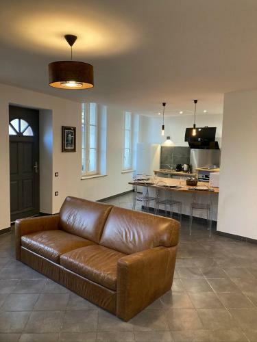 Apartamento Suite Charles - Vue Mus�e Rimbaud