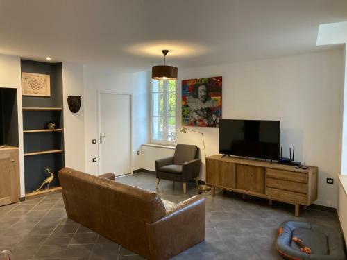 Apartamento Suite Charles - Vue Mus�e Rimbaud