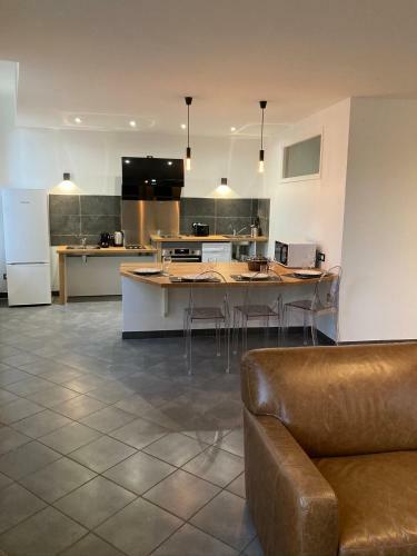 Apartamento Suite Charles - Vue Mus�e Rimbaud