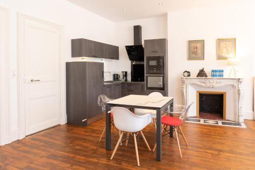 Apartamentos Suite Eug�nie