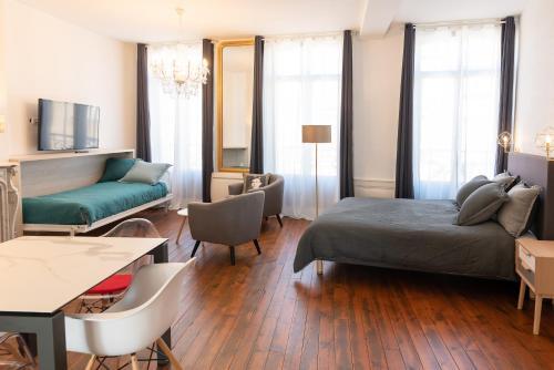 Apartamentos Suite Eug�nie