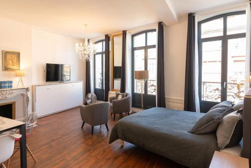 Apartamentos Suite Eug�nie