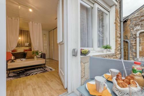 Apartamento L'alexandrin