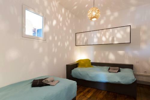 Apartamentos Suite Rimbaud