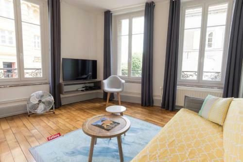 Apartamentos Suite Rimbaud