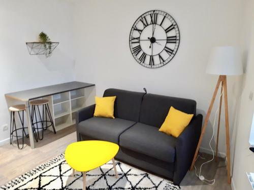 Apartamento Charmant Studio