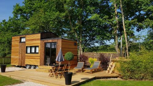 Les Lodges Du Canal de Bourgogne