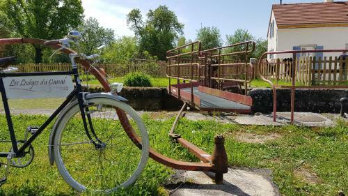 Les Lodges Du Canal de Bourgogne